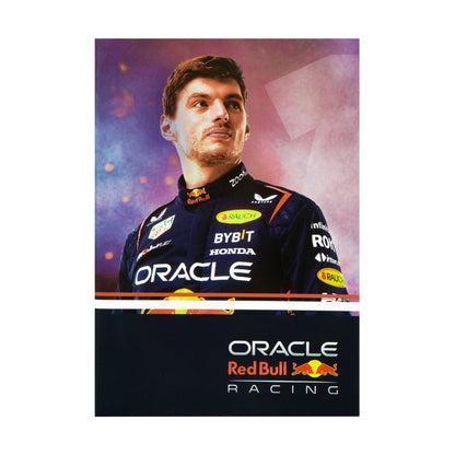 Red Bull Notebooks - Max Verstappen