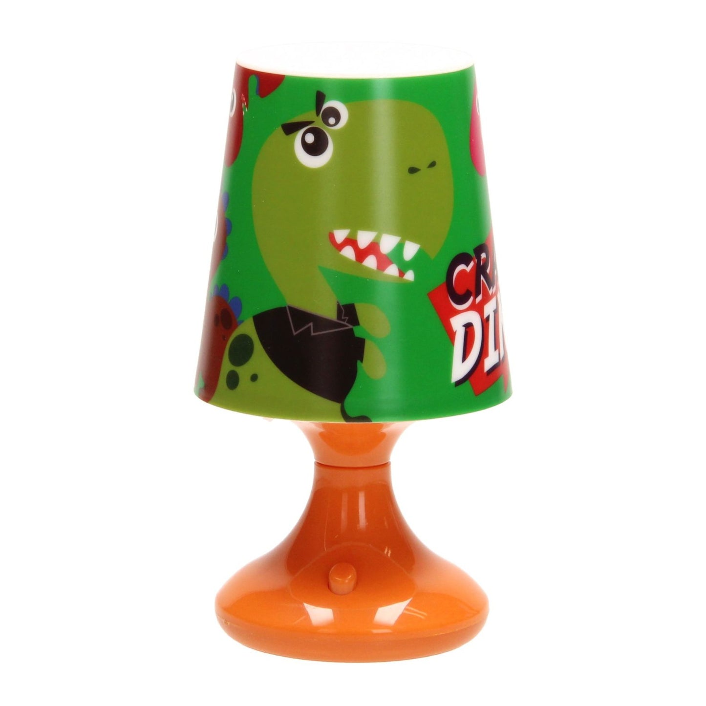 Crazy Dino Tafellamp
