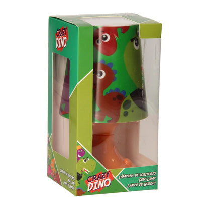Crazy Dino Tafellamp