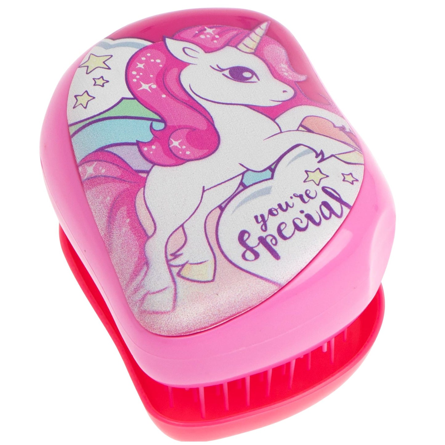 Unicorn Haarborstel