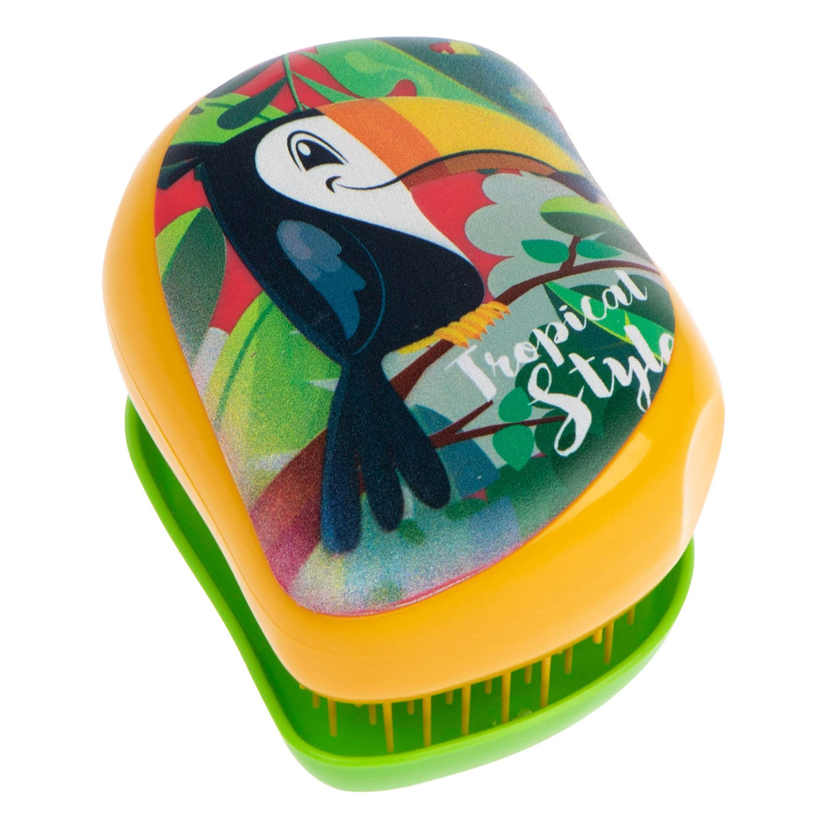 Tucan haarborstel