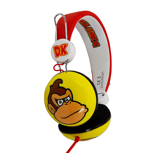 Super Mario koptelefoon - Donkey Kong