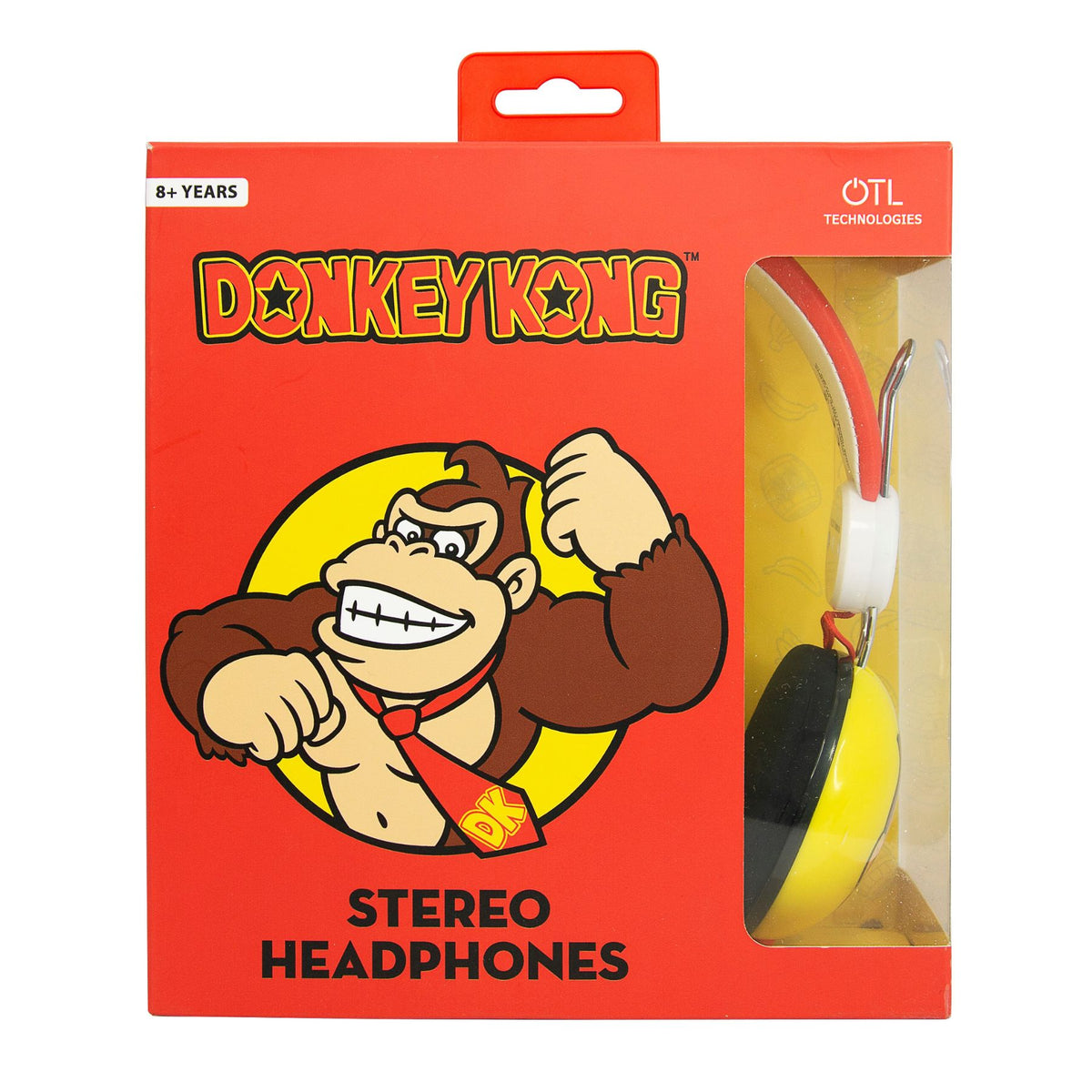 Super Mario koptelefoon - Donkey Kong
