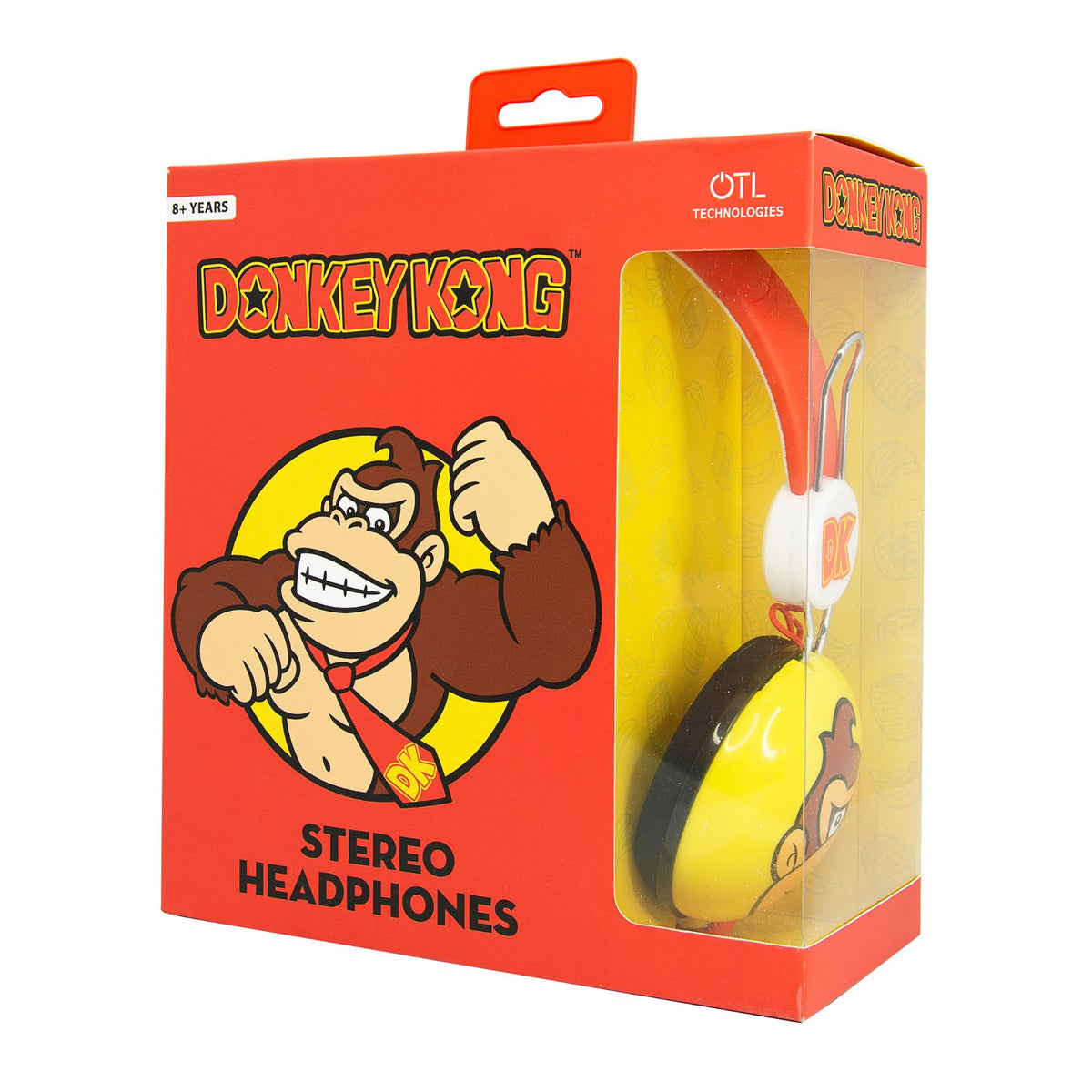 Super Mario koptelefoon - Donkey Kong