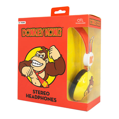 Super Mario koptelefoon - Donkey Kong