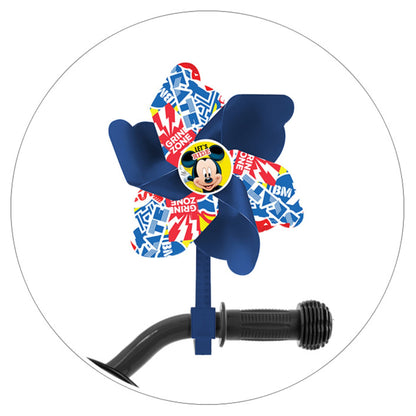 Mickey Mouse Fiets windmolen