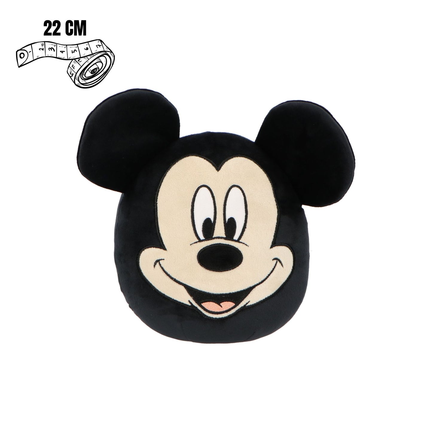 Mickey Mouse squishy - 22 cm
