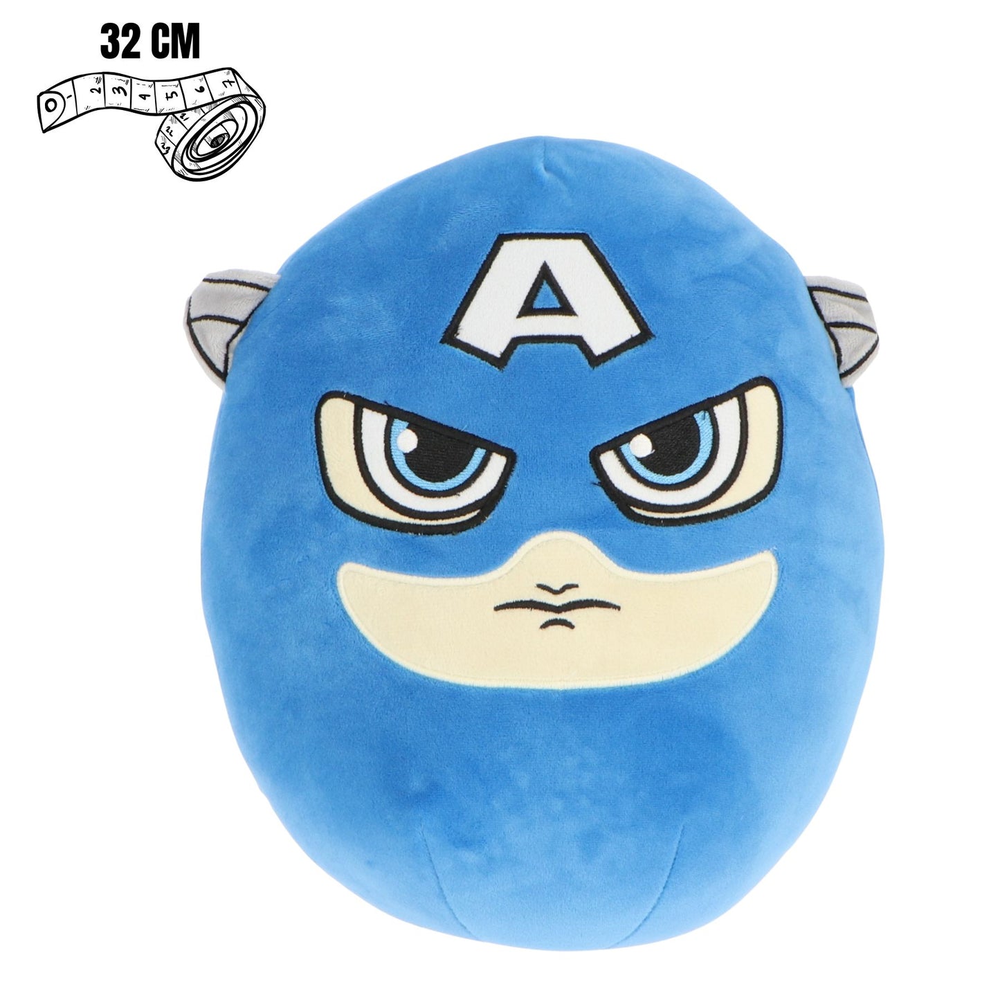 Avengers squishy - 32 cm - Captain America