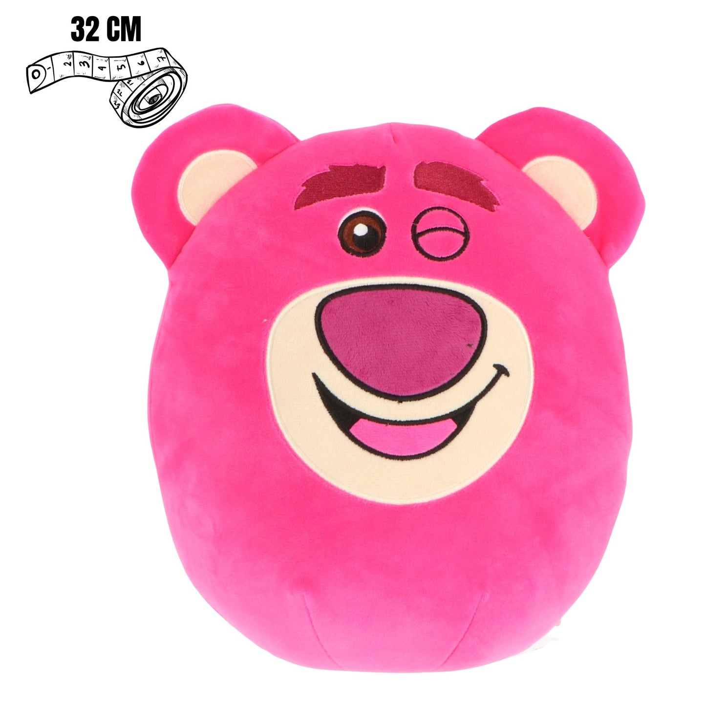 Toy Story squishy - 32 cm - Lotso