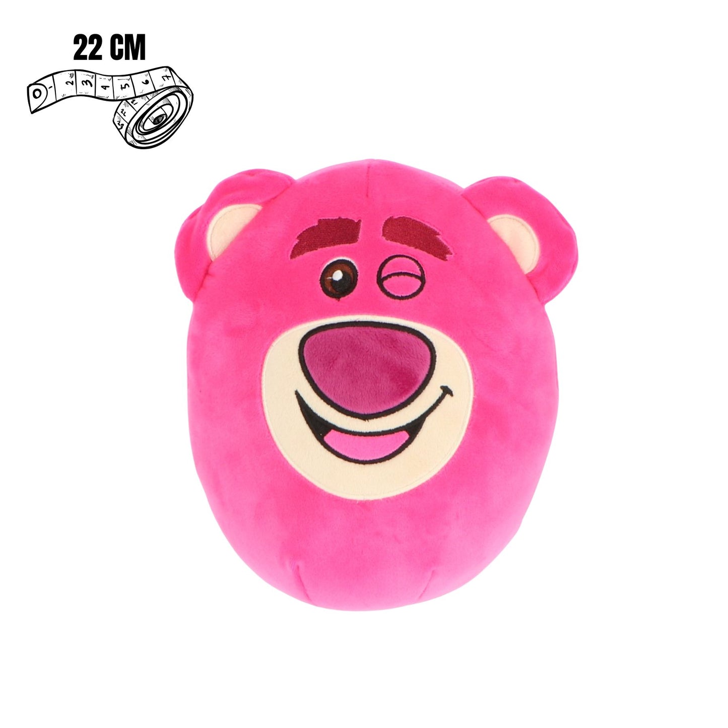 Toy Story squishy - 22 cm - Lotso