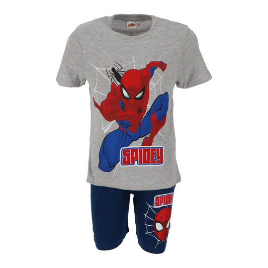 Spiderman shortama