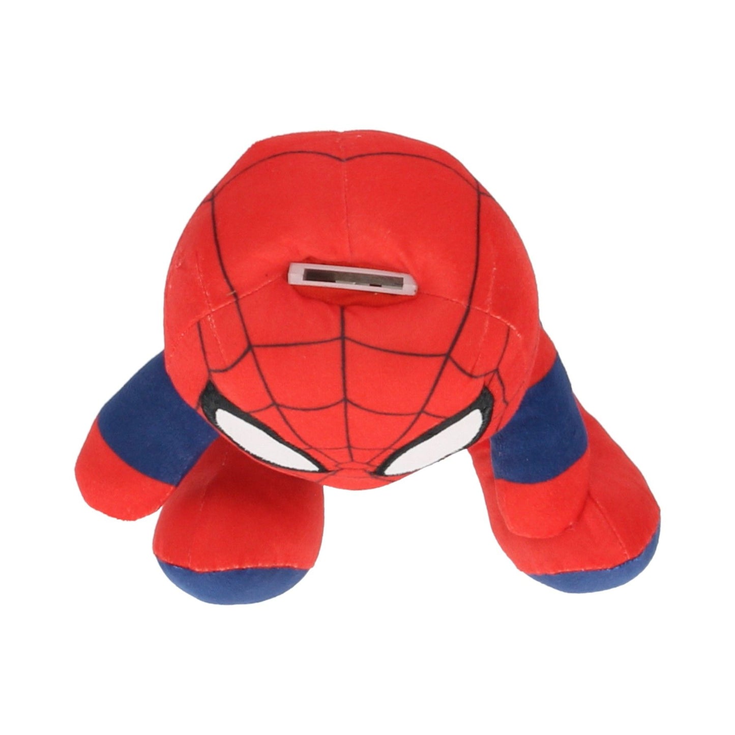Spiderman knuffel spaarpot