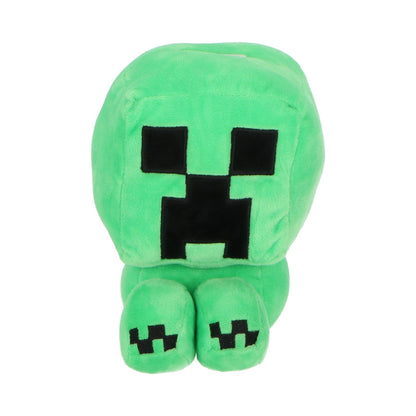 Minecraft knuffel spaarpot