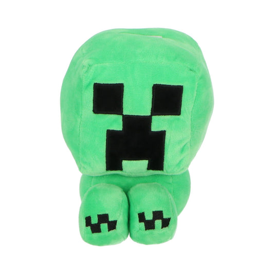 Minecraft knuffel spaarpot