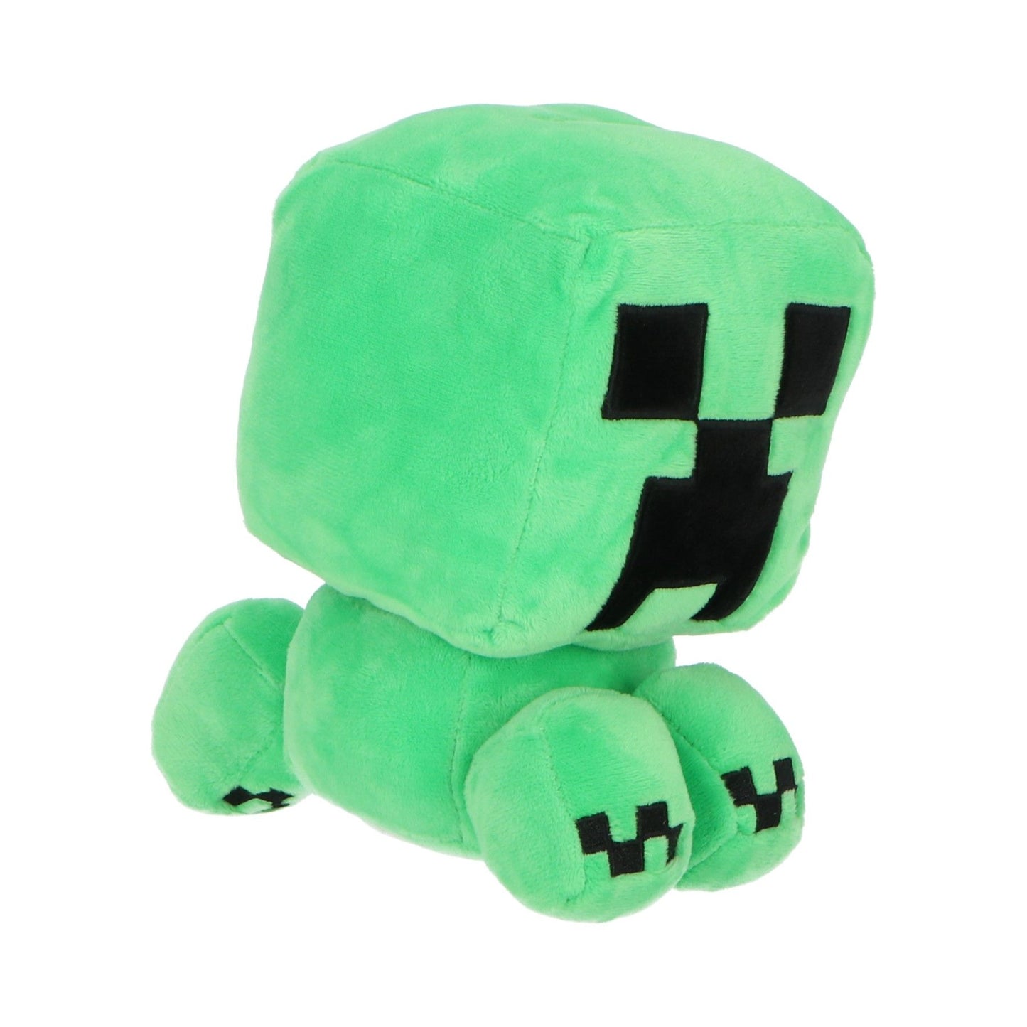 Minecraft knuffel spaarpot