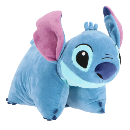 Lilo & Stitch 2 in 1 knuffel kussen