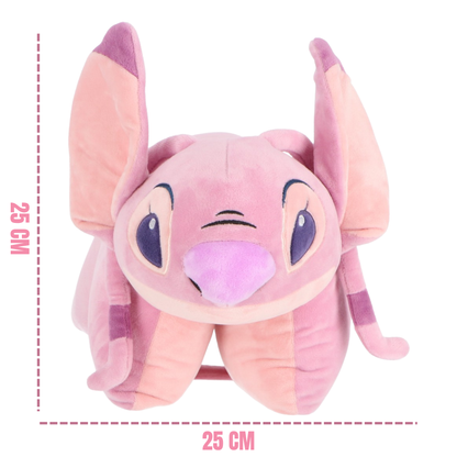 Lilo & Stitch 2 in 1 knuffel kussen
