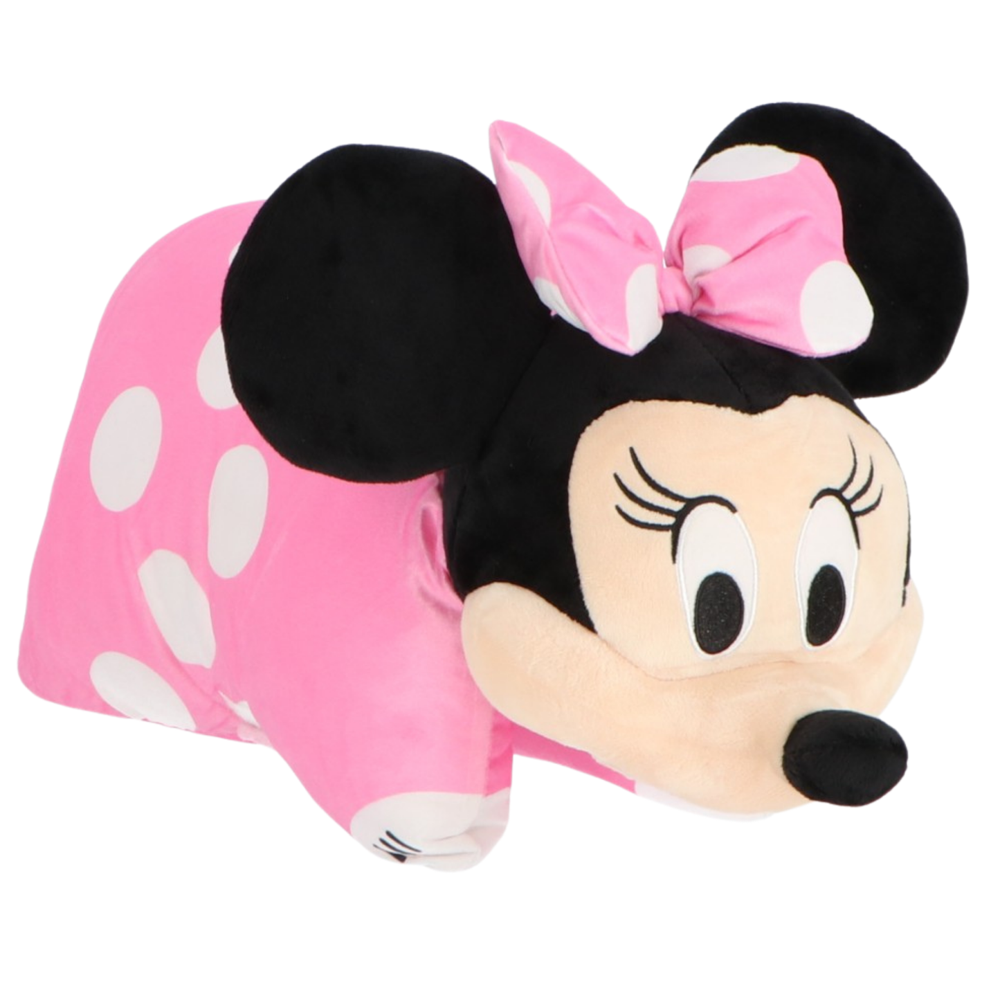 Minnie Mouse 2 in 1 knuffel kussen