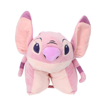 Lilo & Stitch 2 in 1 knuffel kussen