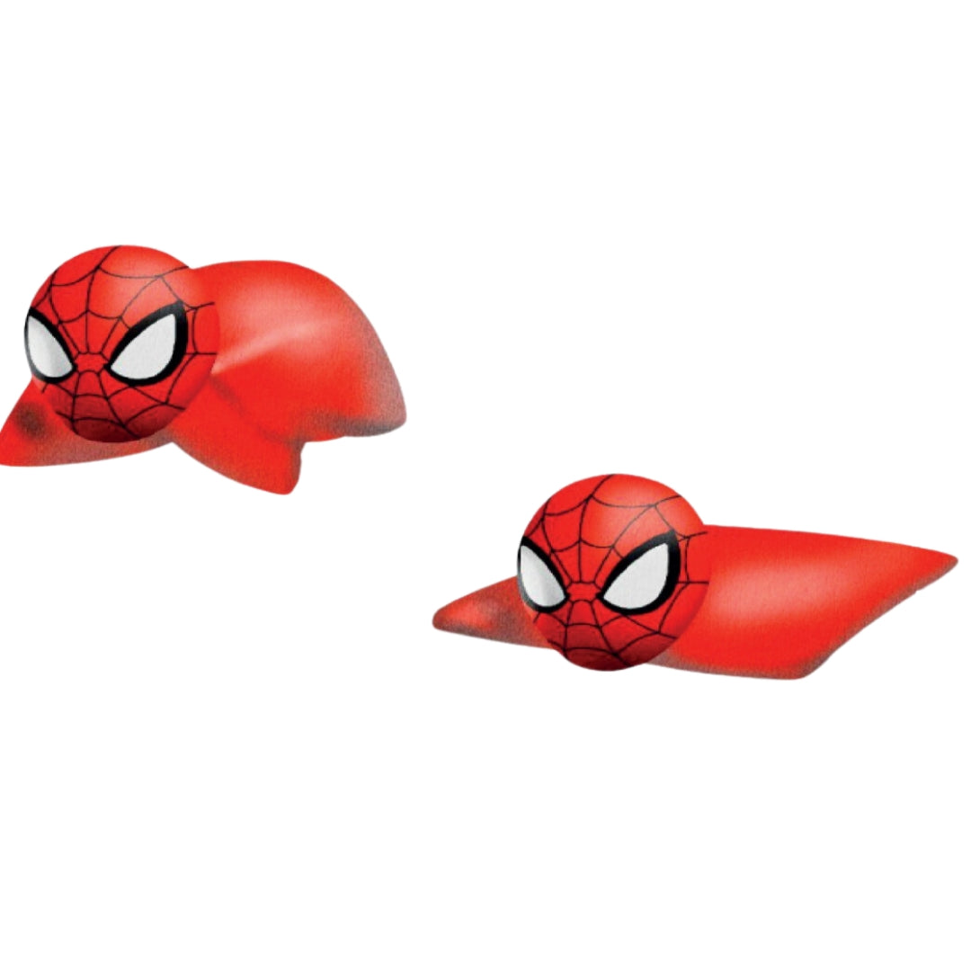 Spiderman 2 in 1 knuffel kussen