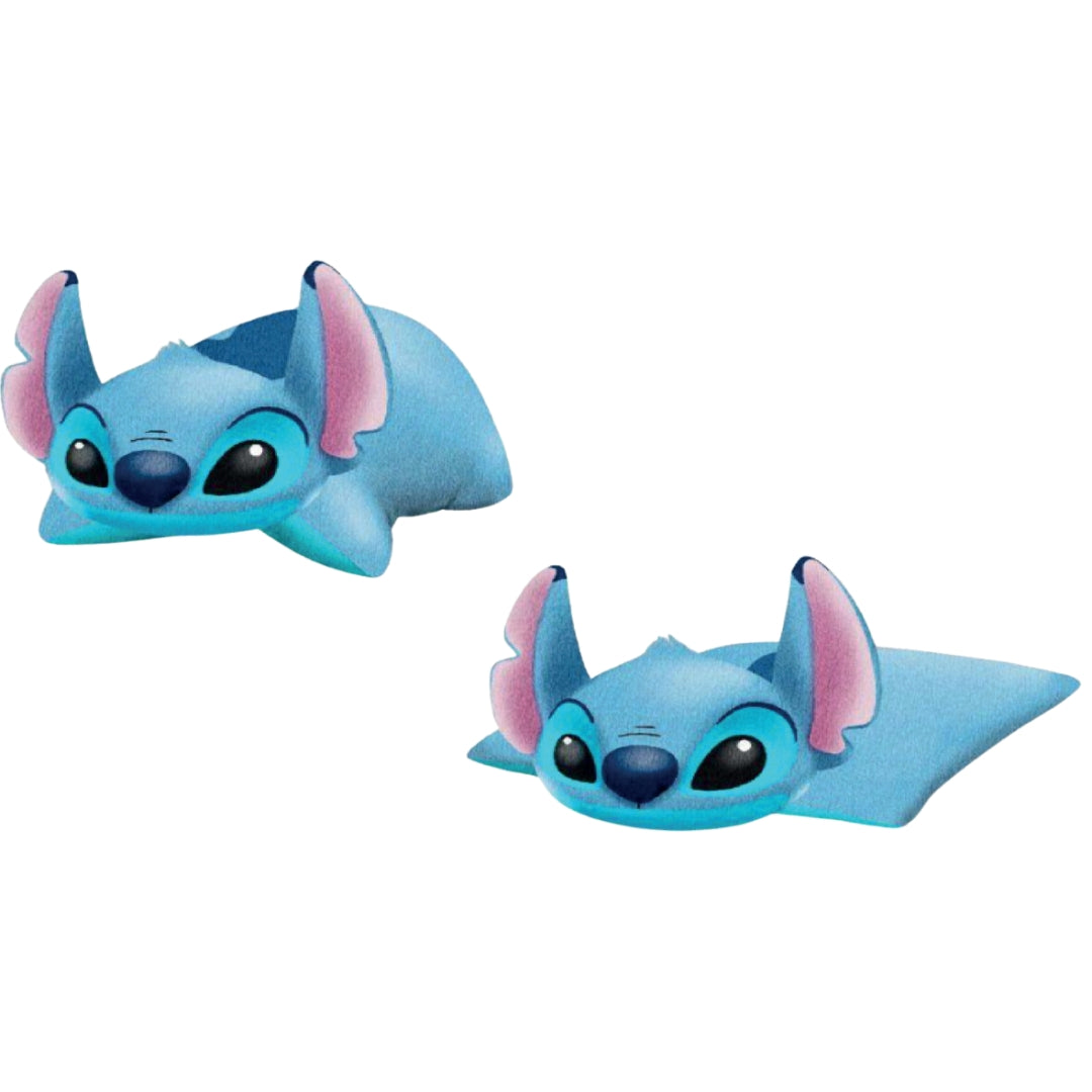 Lilo & Stitch 2 in 1 knuffel kussen