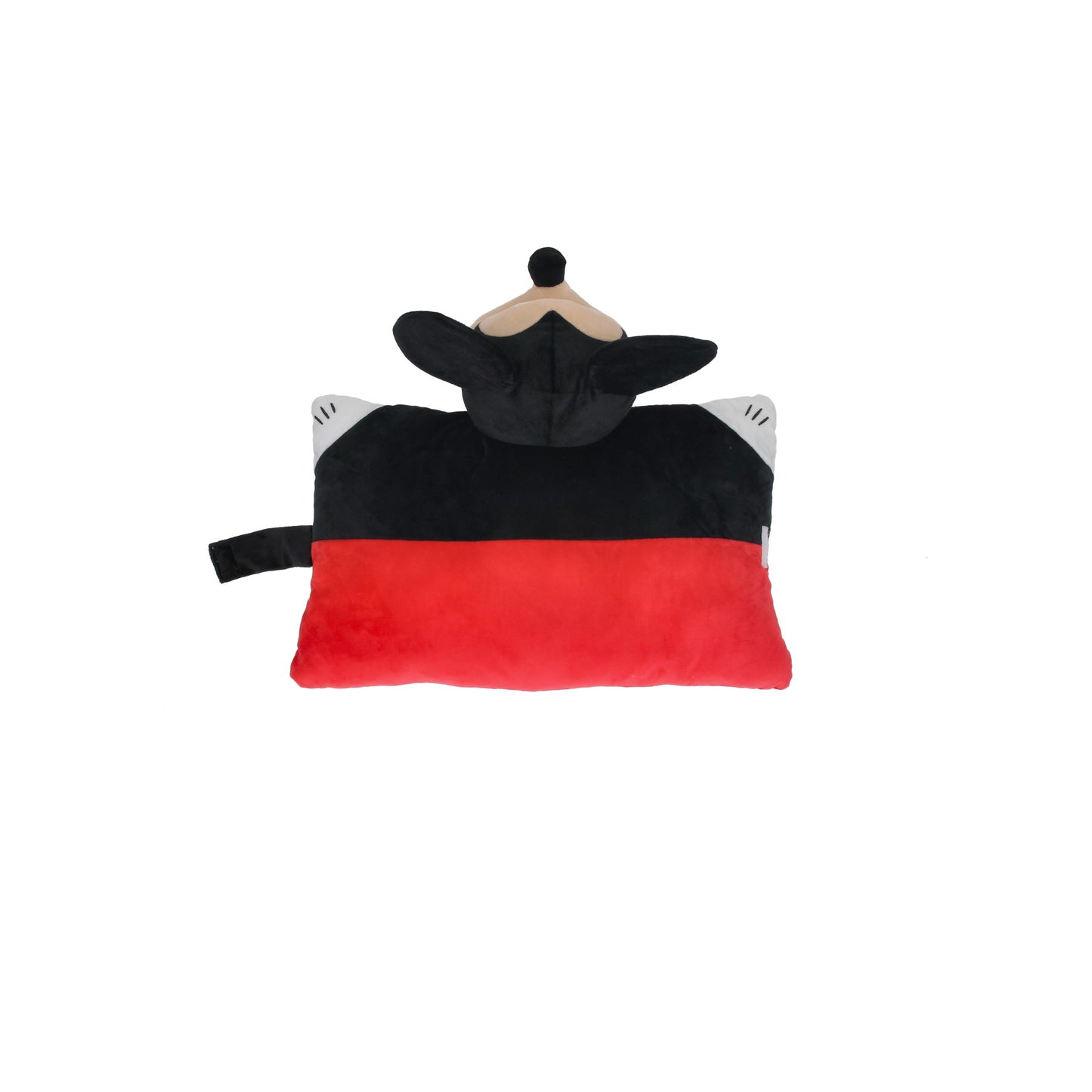 Mickey Mouse 2 in 1 knuffel kussen