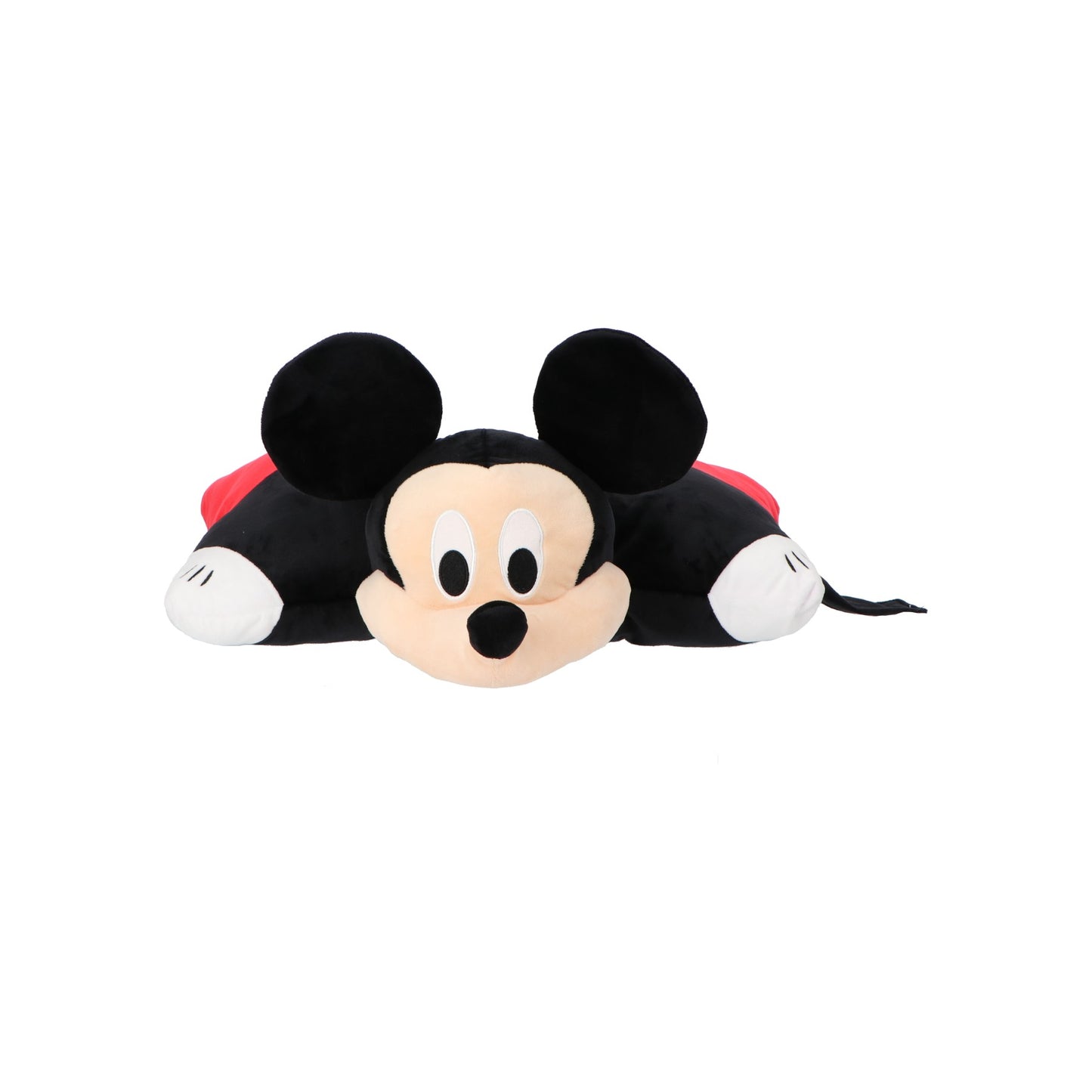 Mickey Mouse 2 in 1 knuffel kussen