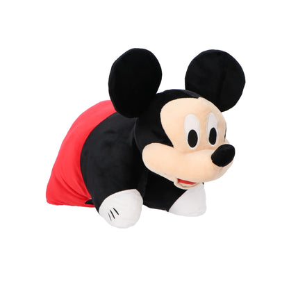 Mickey Mouse 2 in 1 knuffel kussen