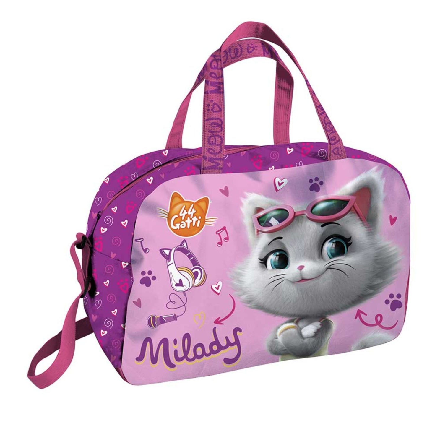 44 Cats sporttas