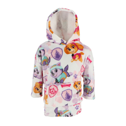 Paw Patrol hoodie deken