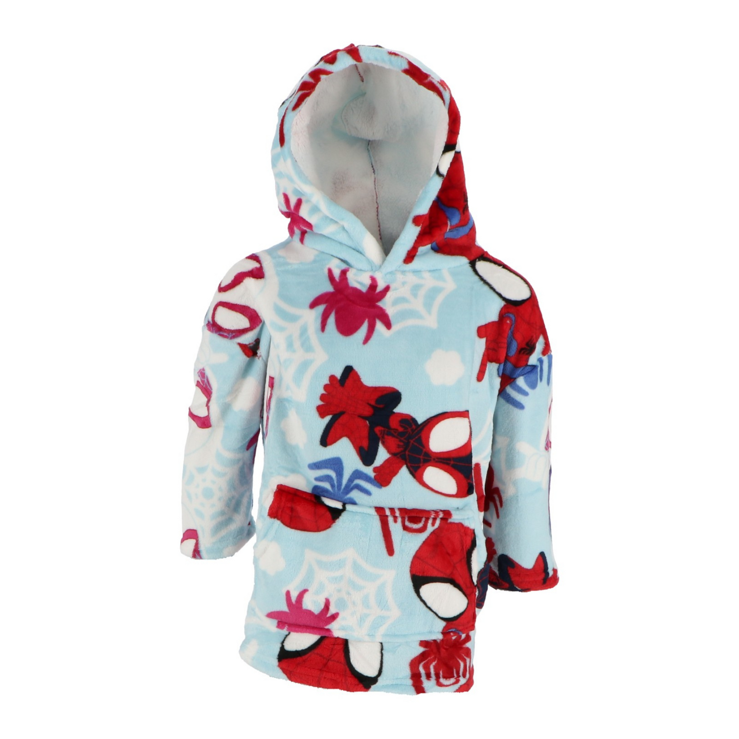 Spiderman hoodie deken - Spidey