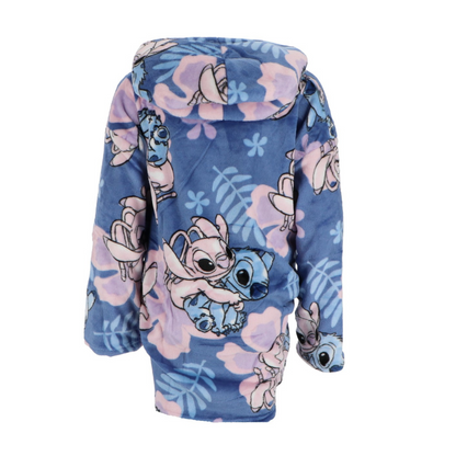 Lilo & Stitch hoodie deken - Angel