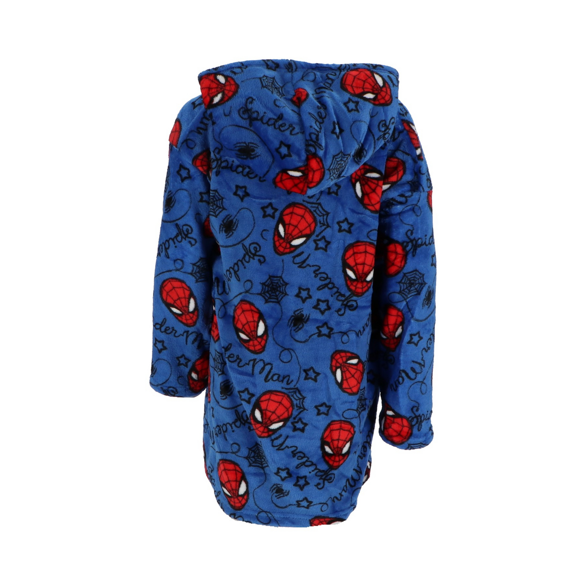Spiderman hoodie deken