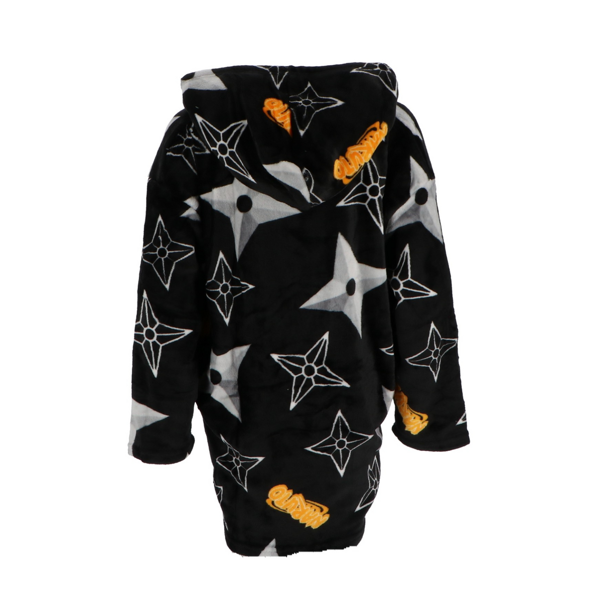 Naruto hoodie deken