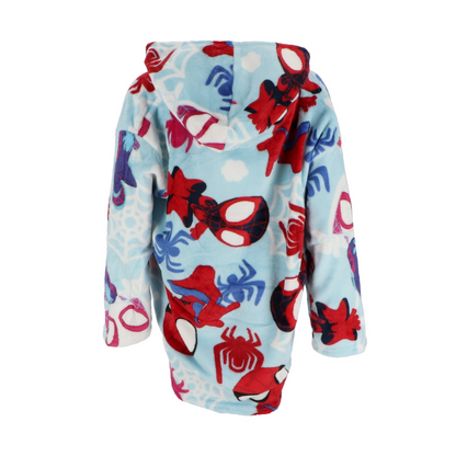 Spiderman hoodie deken- Spidey
