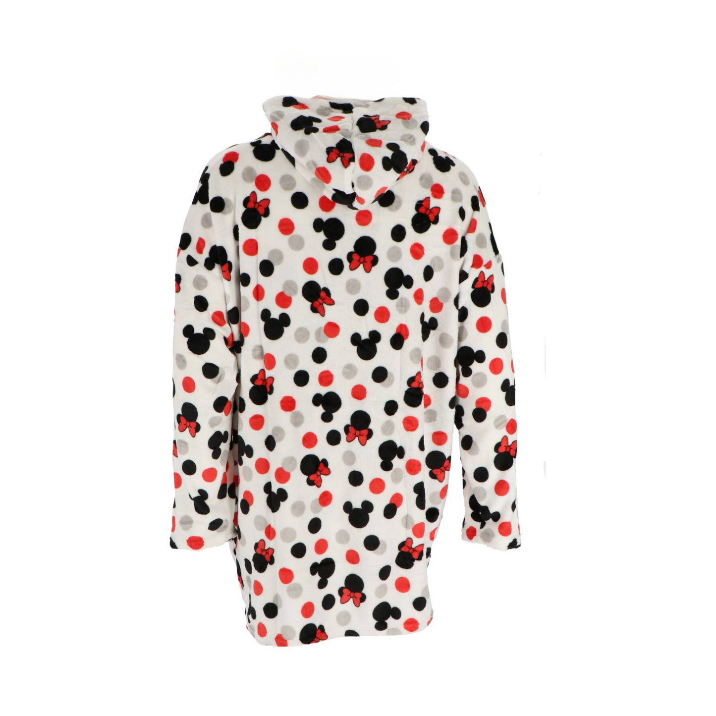 Mickey Mouse hoodie deken