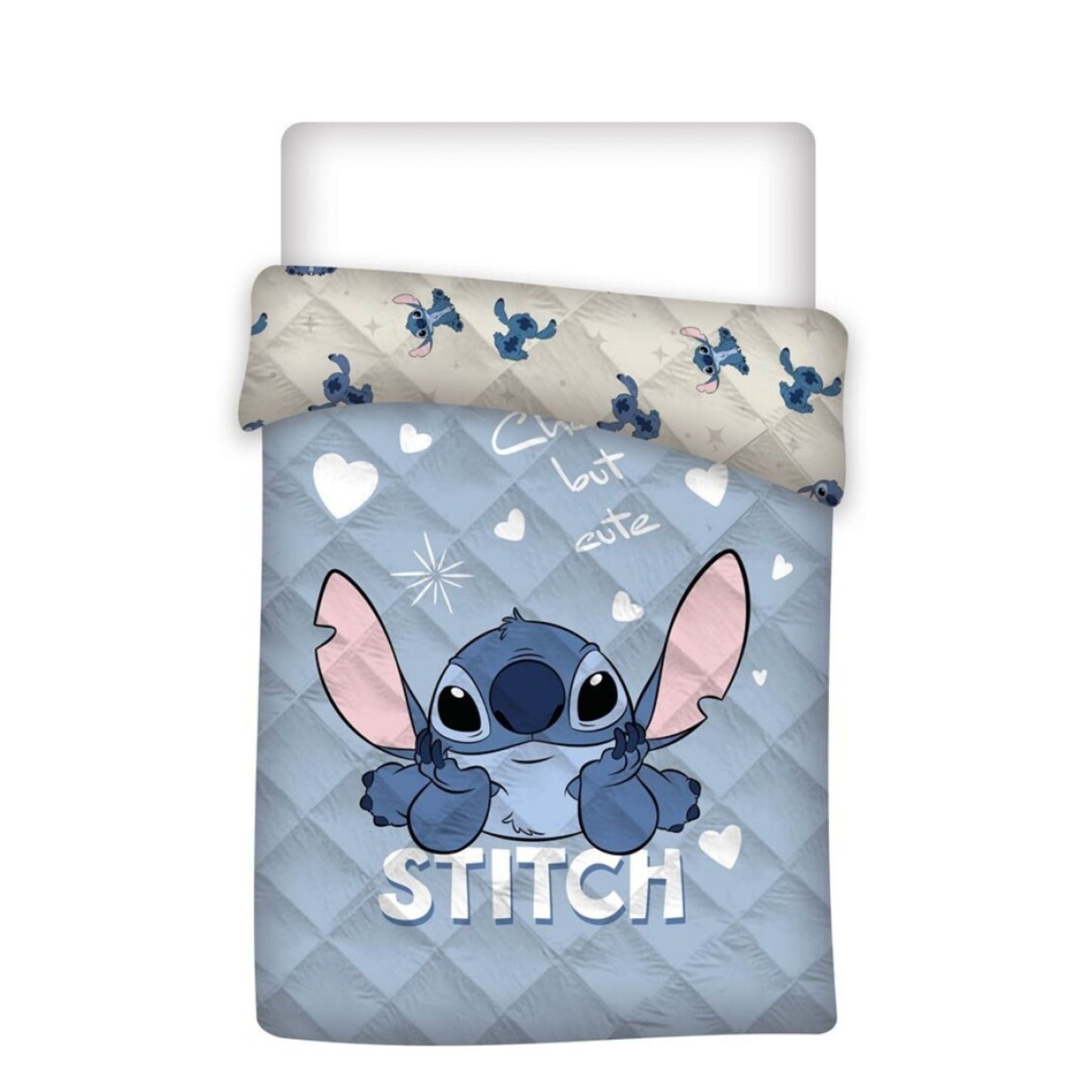 Lilo & Stitch sprei / quilt