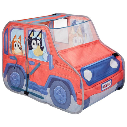 Bluey Speeltent - 4D