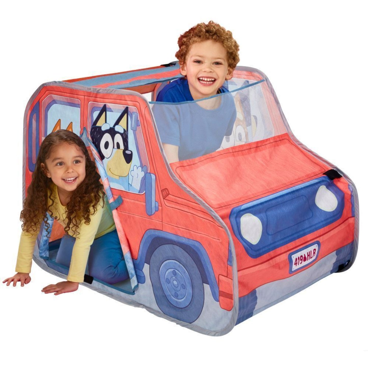 Bluey Speeltent - 4D