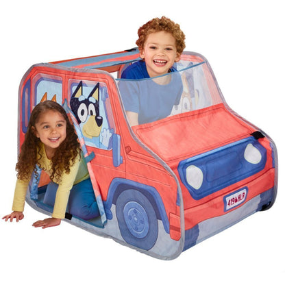 Bluey Speeltent - 4D