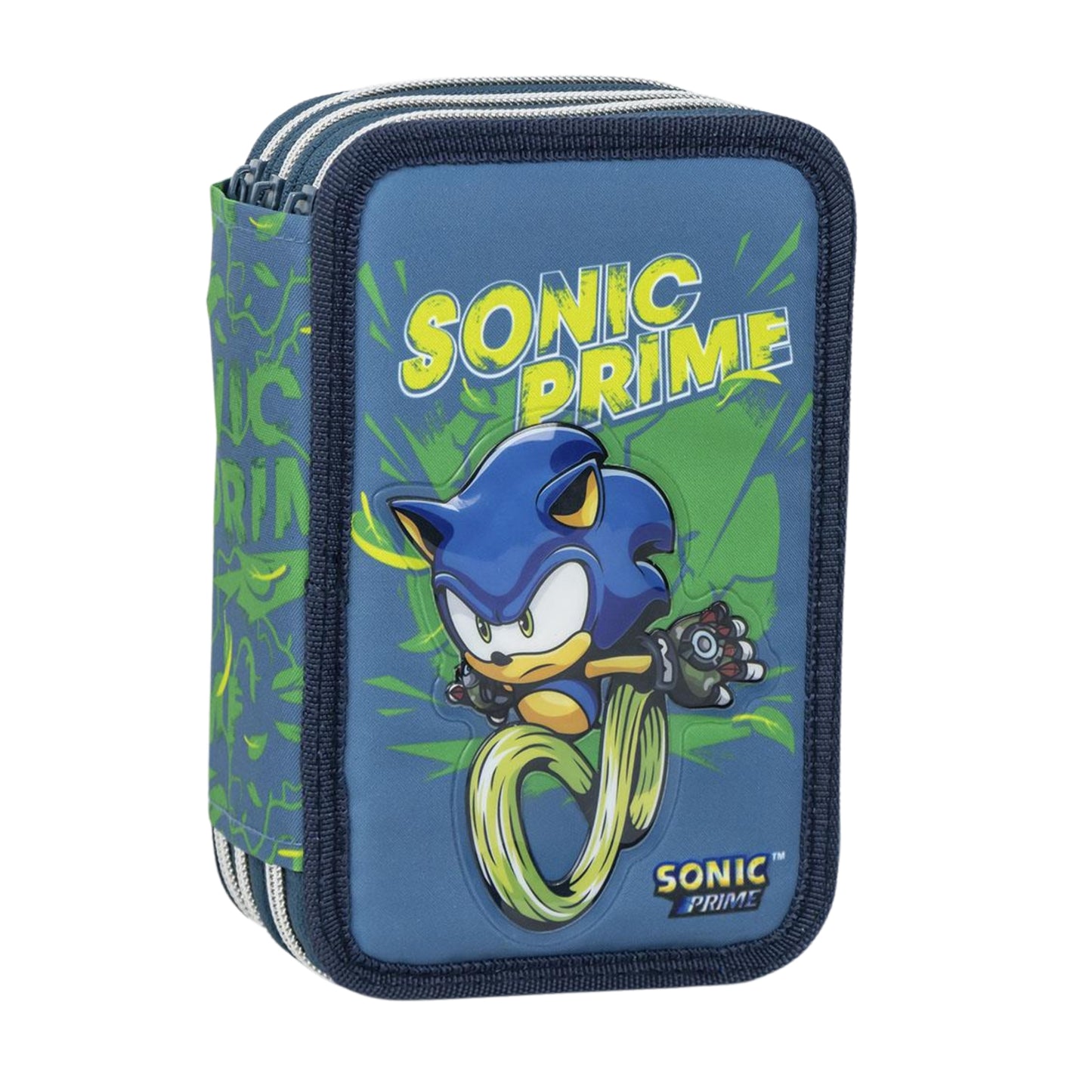 Sonic gevulde etui