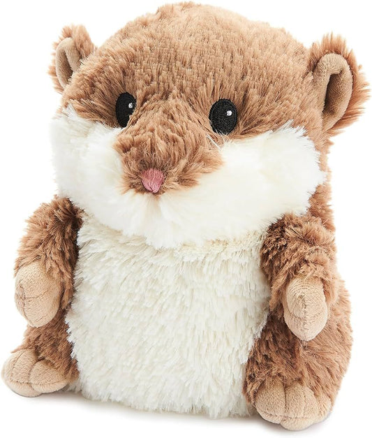 Warmies Magnetron Pluche - Lavendel Geur - Hamster