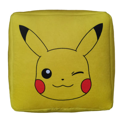Pokemon kubus kussen