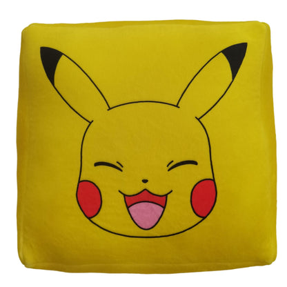 Pokemon kubus kussen