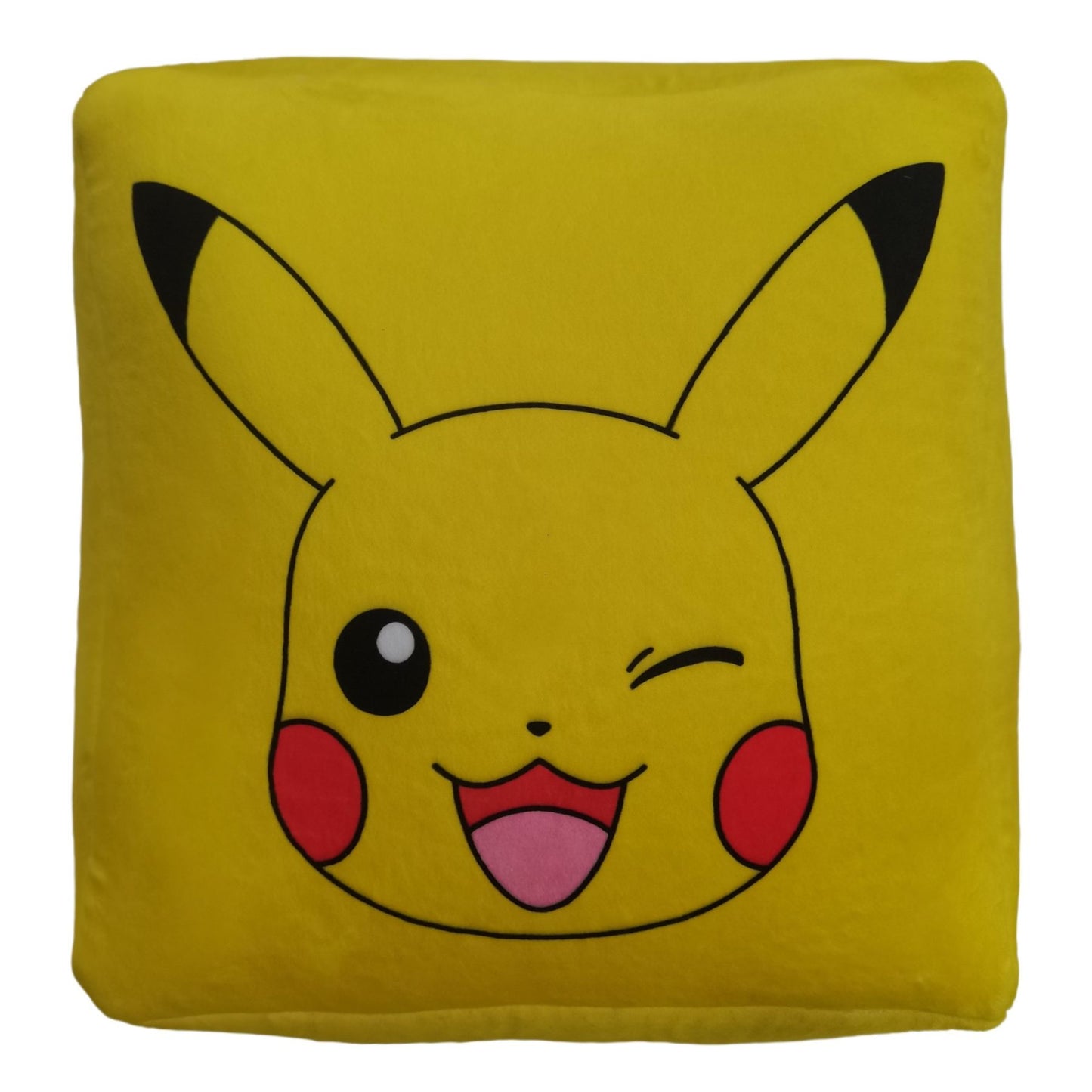 Pokemon kubus kussen