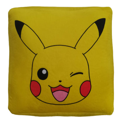 Pokemon kubus kussen