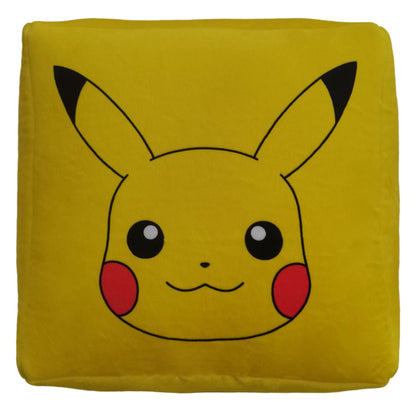 Pokemon kubus kussen