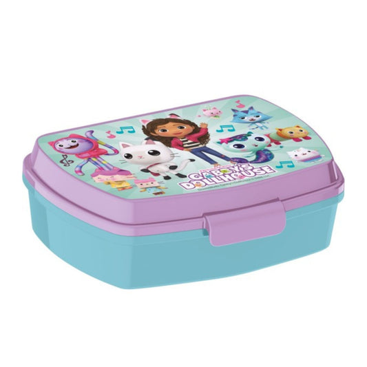Gabby's Dollhouse lunchbox