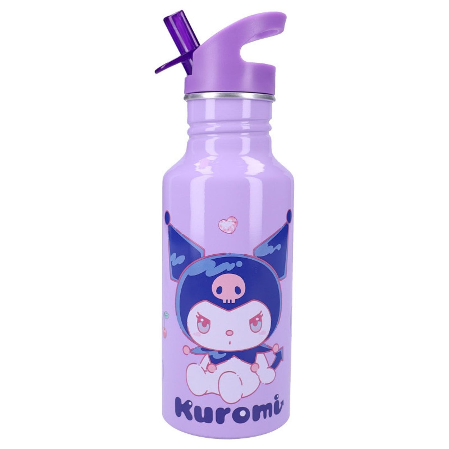 Kuromi drinkfles