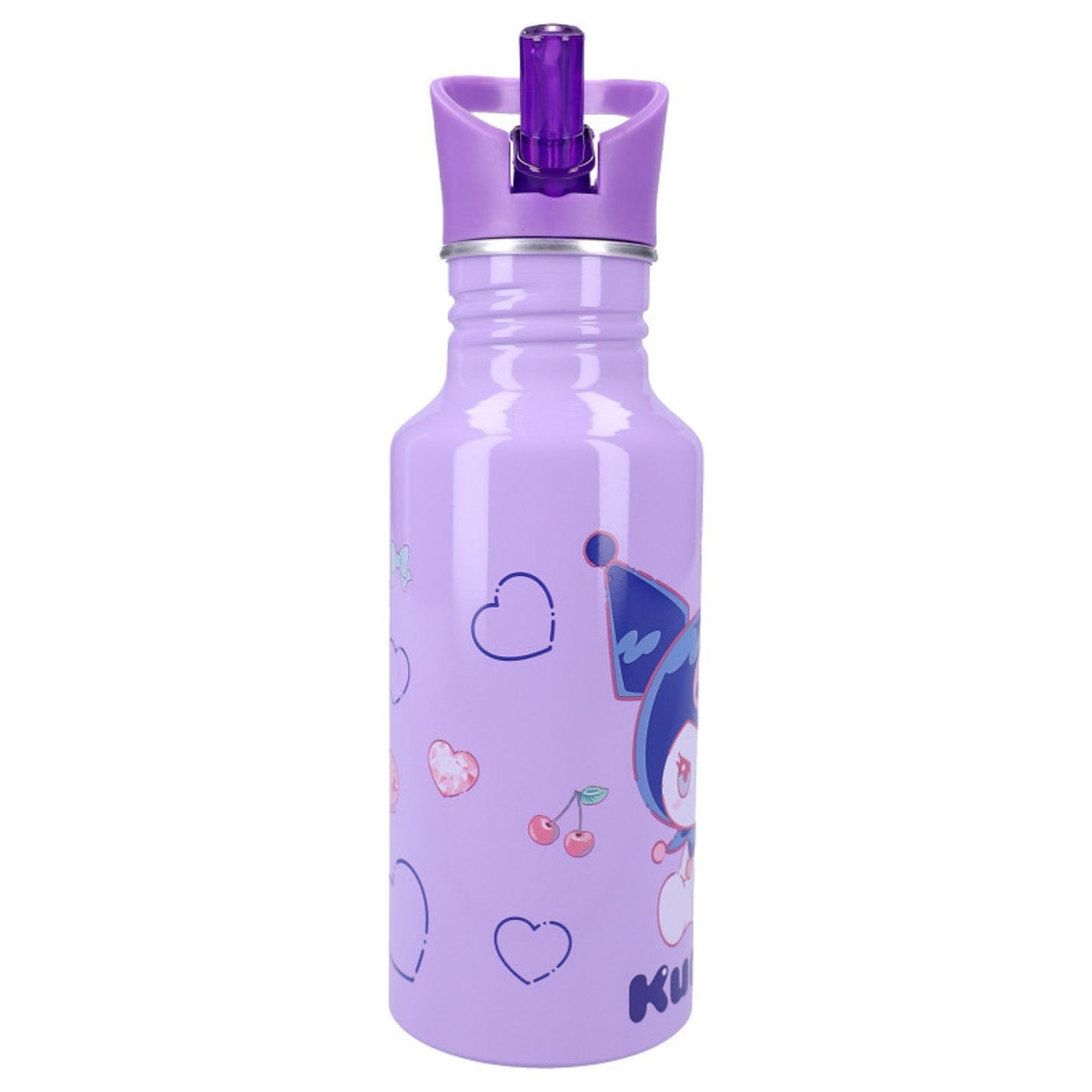 Kuromi drinkfles